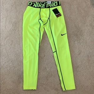 Nike pro Men’s warm pants